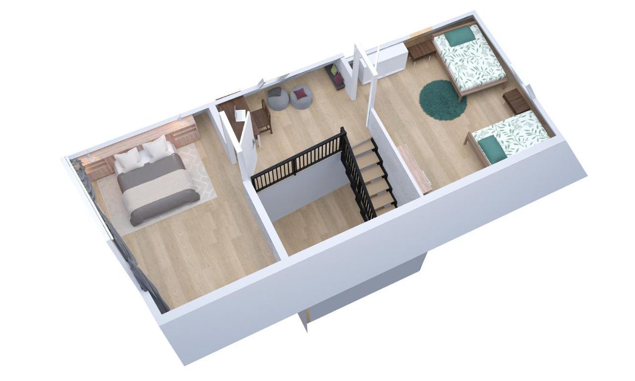 Appartement La Rodernelle - Sauna Privatif - Climatisation - Vue Sur Le Château Du Kœnigsbourg *