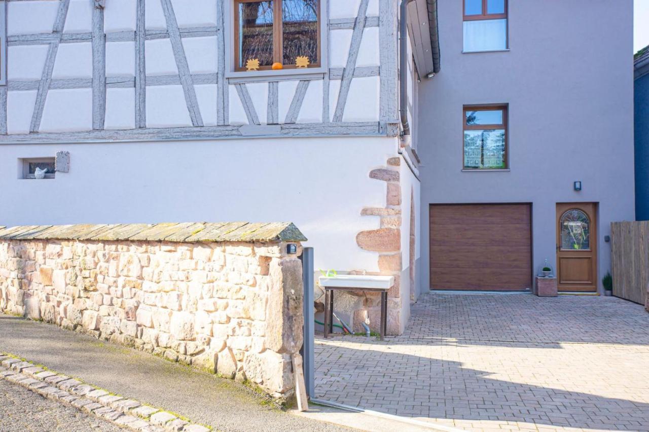 La Rodernelle - Sauna Privatif - Climatisation - Vue Sur Le Château Du Kœnigsbourg *