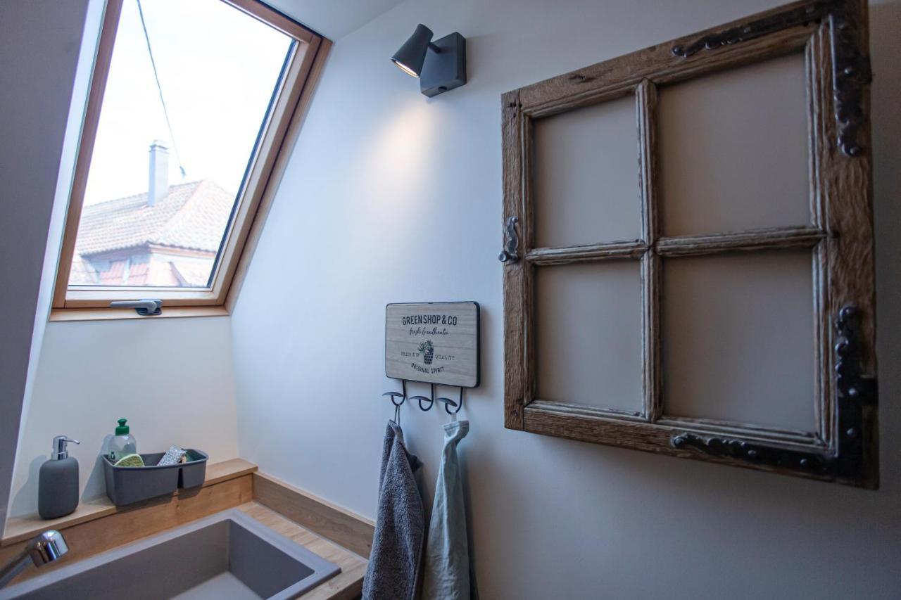 Appartement La Rodernelle - Sauna Privatif - Climatisation - Vue Sur Le Château Du Kœnigsbourg *