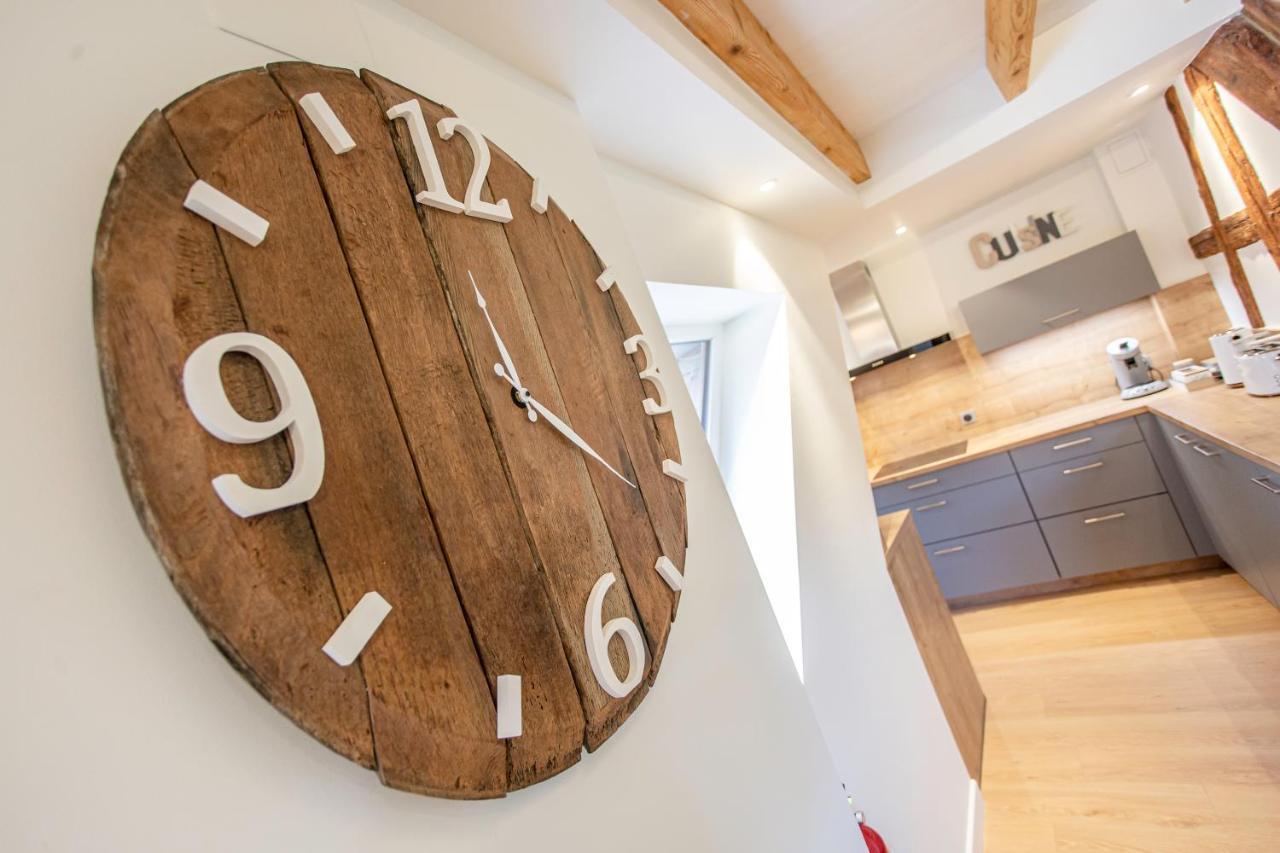 Appartement La Rodernelle - Sauna Privatif - Climatisation - Vue Sur Le Château Du Kœnigsbourg