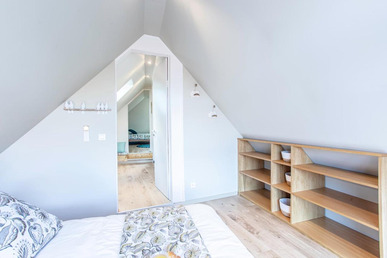 Appartement La Rodernelle - Sauna Privatif - Climatisation - Vue Sur Le Château Du Kœnigsbourg